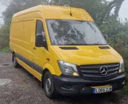 Picture of The Courier